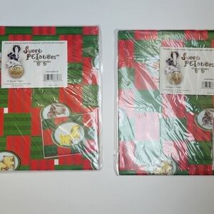 Gift wrapping set